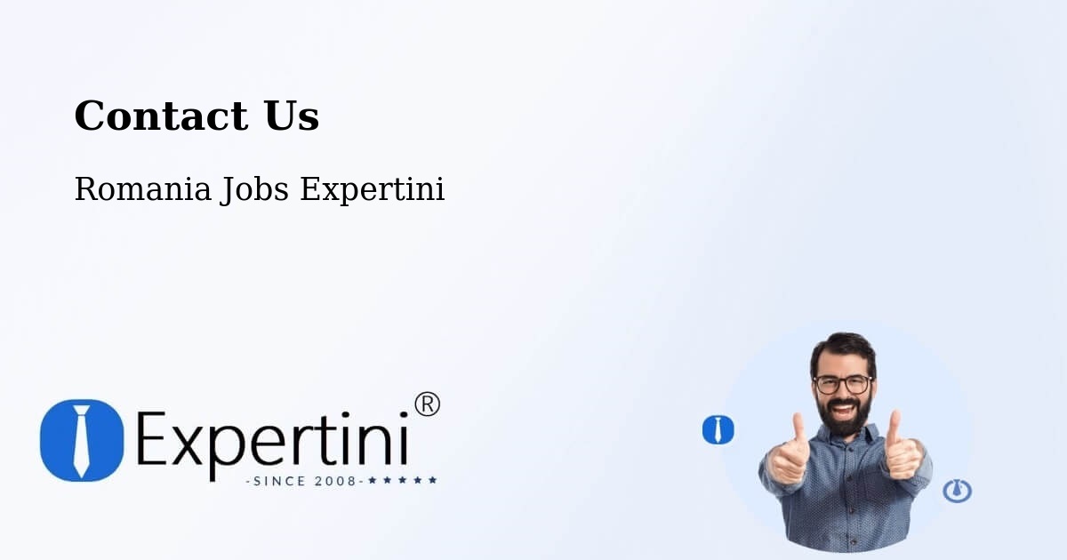 Contact Expertini – Ozd - Romania Jobs Expertini