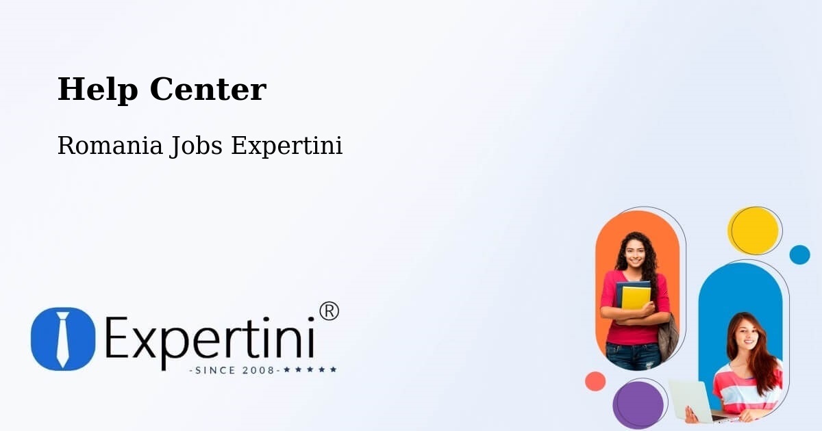 Help Center – Ozd - Romania Jobs Expertini