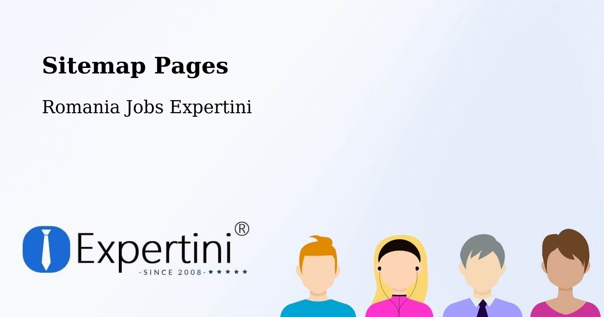 Sitemap Pages - Ozd - Romania Jobs Expertini