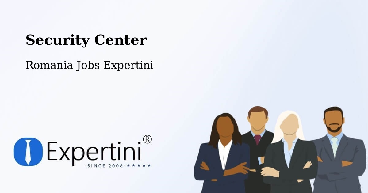 Security & Compliance – Ozd - Romania Jobs Expertini