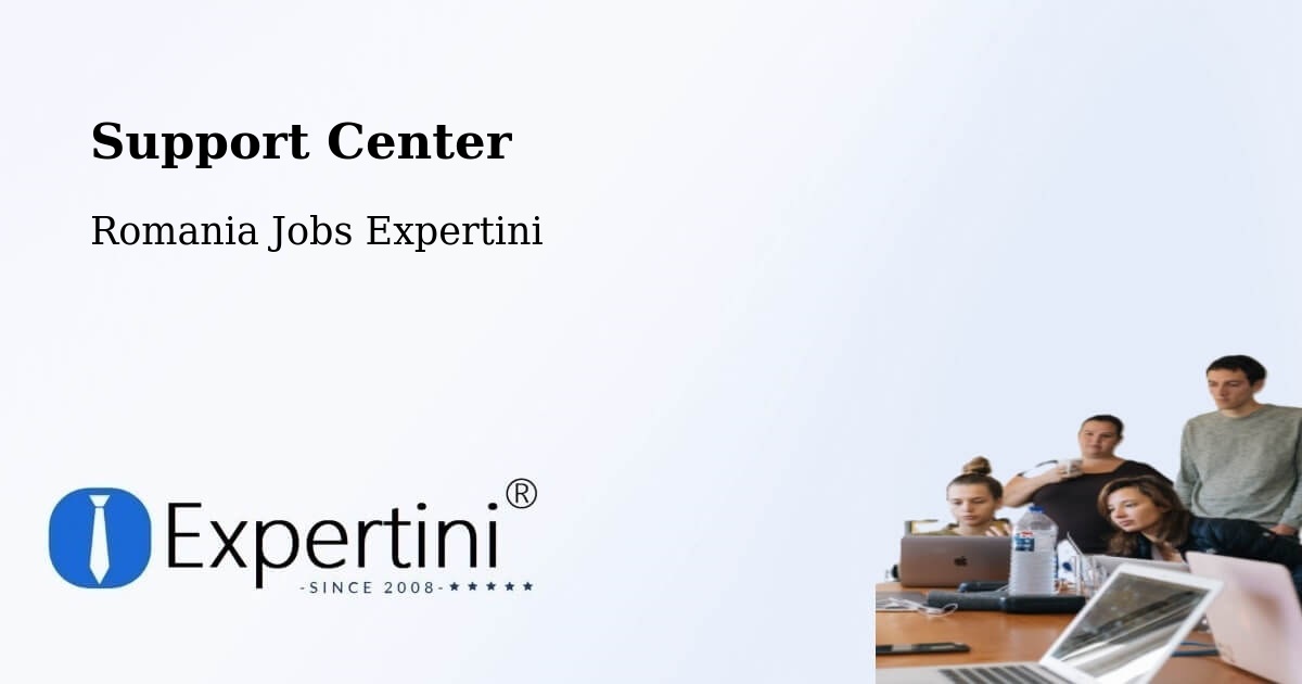 Support Services – Ozd - Romania Jobs Expertini