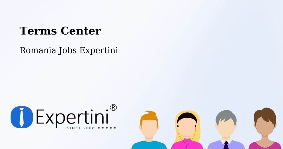 Terms of Service – Ozd - Romania Jobs Expertini